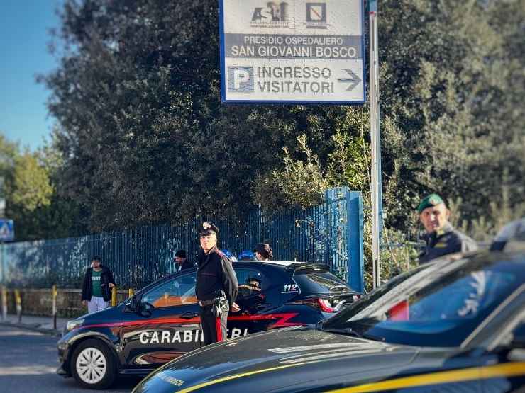 Blitz contro il clan Contini