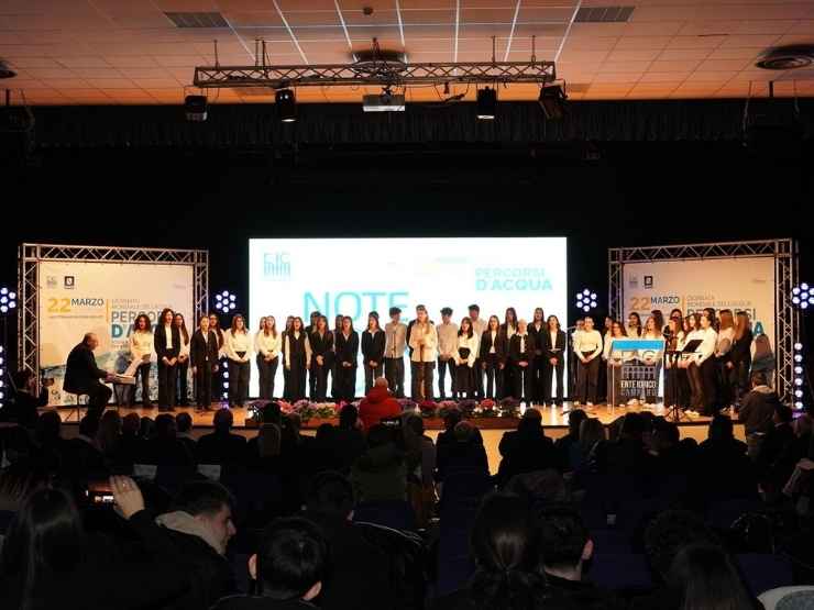 Contest Note d'Acqua