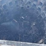 Distrutto il Teatro Sannazaro di Napoli