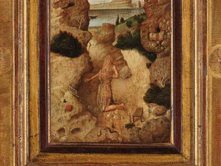 Ecce Homo di Antonello da Messina