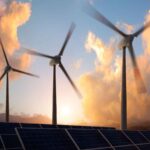 Energia eolica Campania