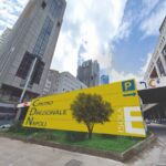 Il nuovo Centro direzionale di Napoli