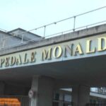 L'ospedale Monaldi di Napoli