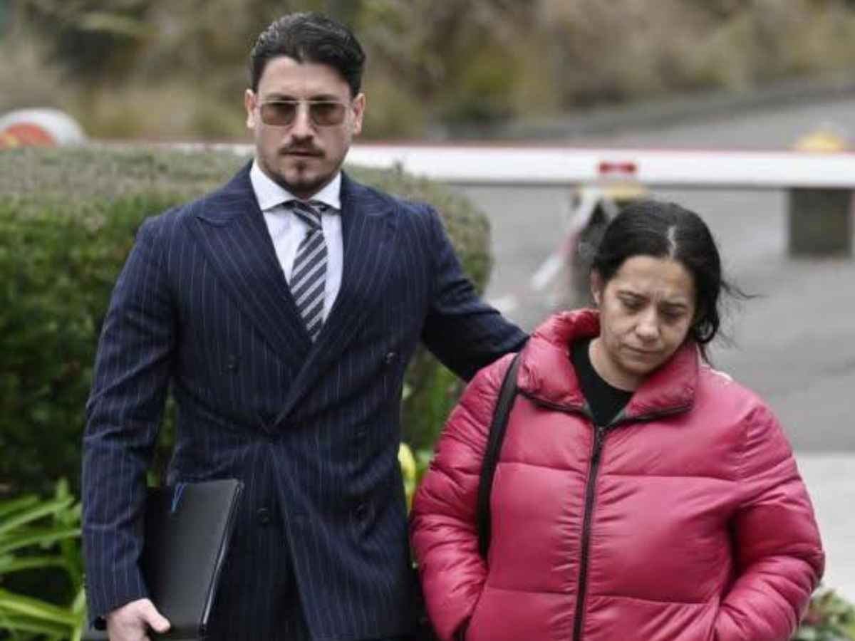 Mamma Patrizia e il suo legale