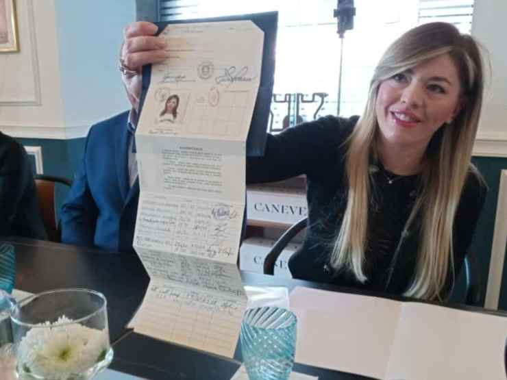 Maria Rosaria Boccia