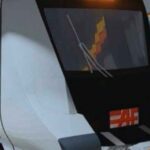 Metro Napoli treno nuovo