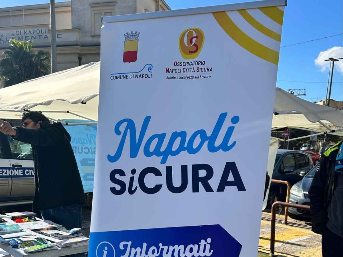Napoli sicura