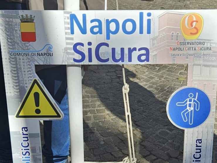 Napoli sicura oggi