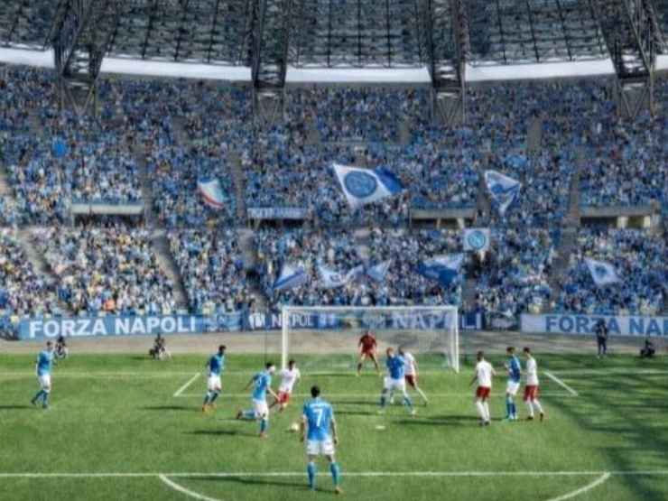 Nuovo Stadio Maradona