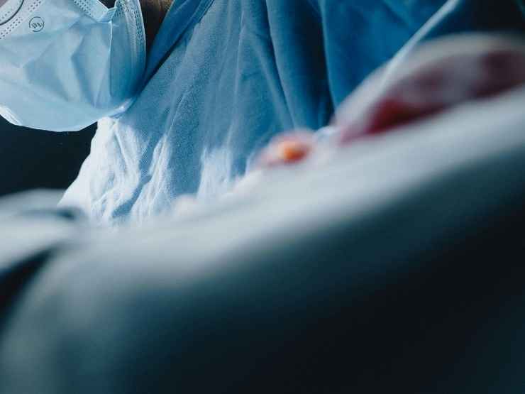 Operazione chirurgica