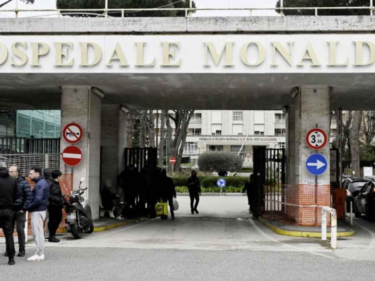 Ospedale Monaldi