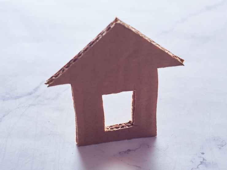 Povertà abitativa Campania