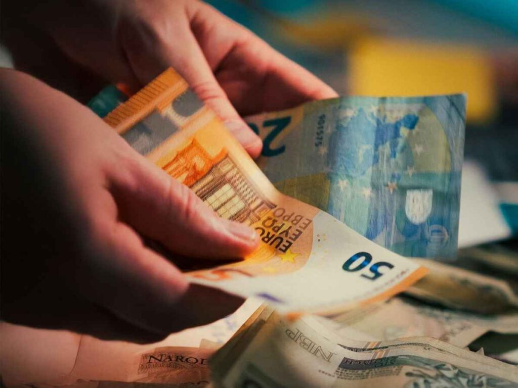 Prestito per finanziamento