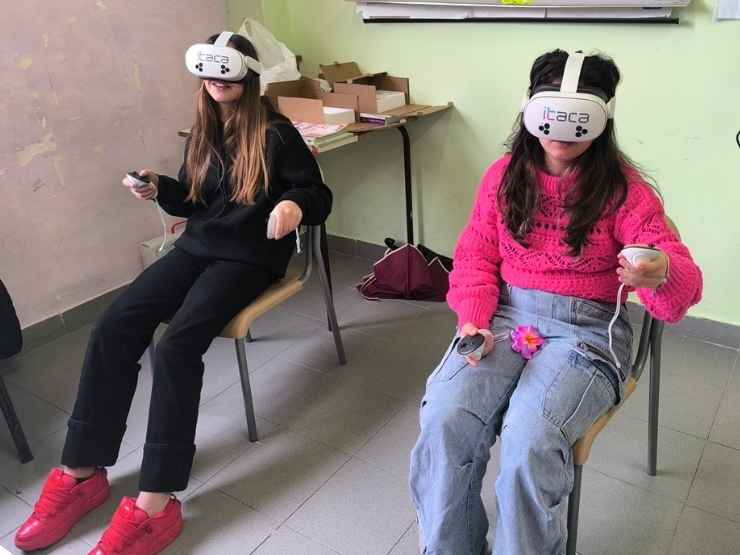 Progetto Stem ragazze