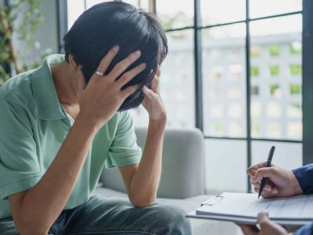 Rinuncia alle cure in Campania