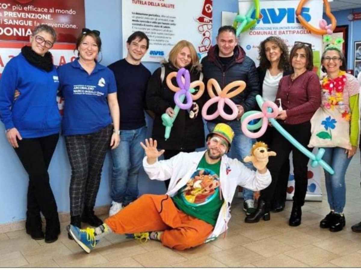 Ti voglio una sacca di bene