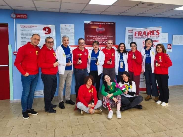 Ti voglio una sacca di bene a Battipaglia