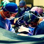 Un intervento chirurgico