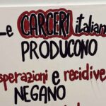 Cartello emergenza carceri