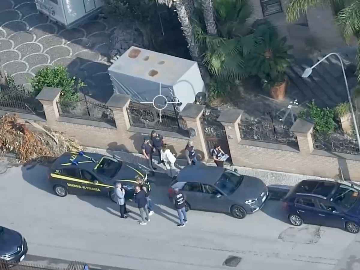 Confisca Terra dei Fuochi