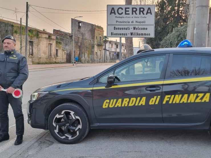 Confisca ad Acerra Terra dei Fuochi