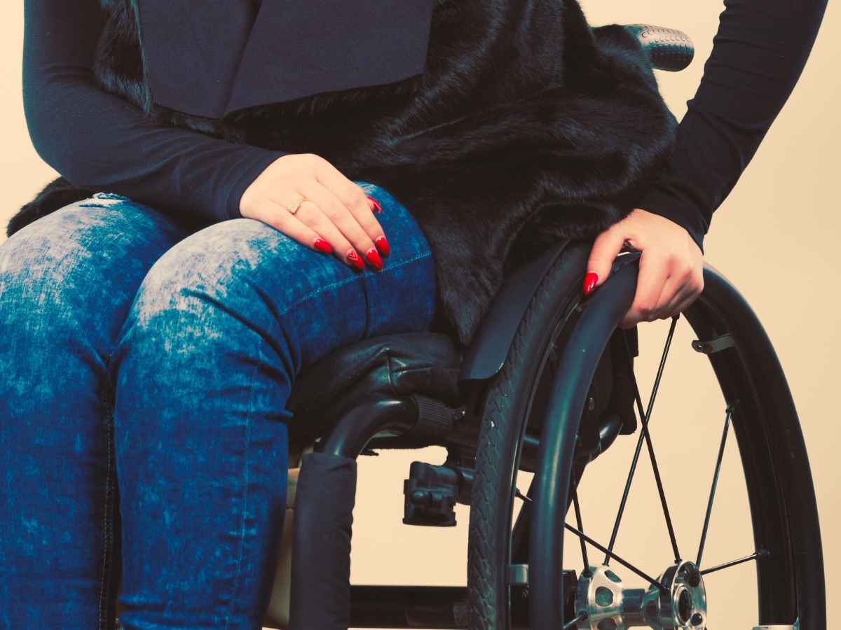 Donne e disabilità