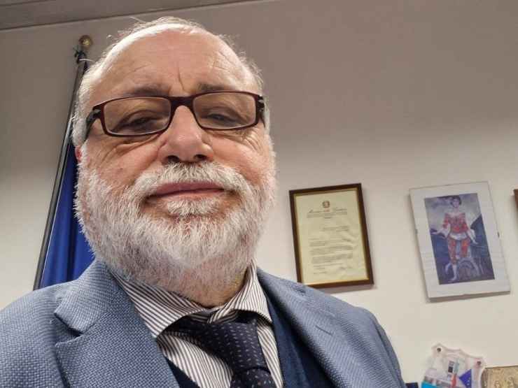 Il Garante Samuele Ciambriello