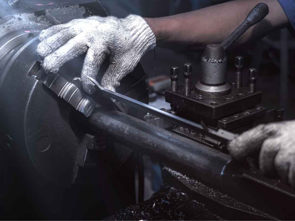 Il settore metalmeccanico in Campania