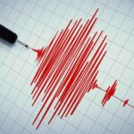 Terremoto Golfo Napoli del 10 marzo 2026