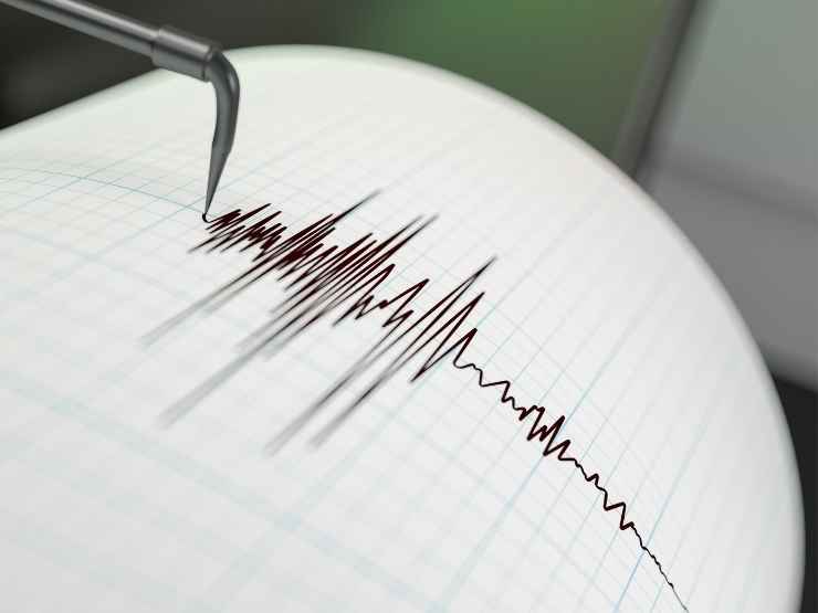 Terremoto Golfo del 10 marzo 2026
