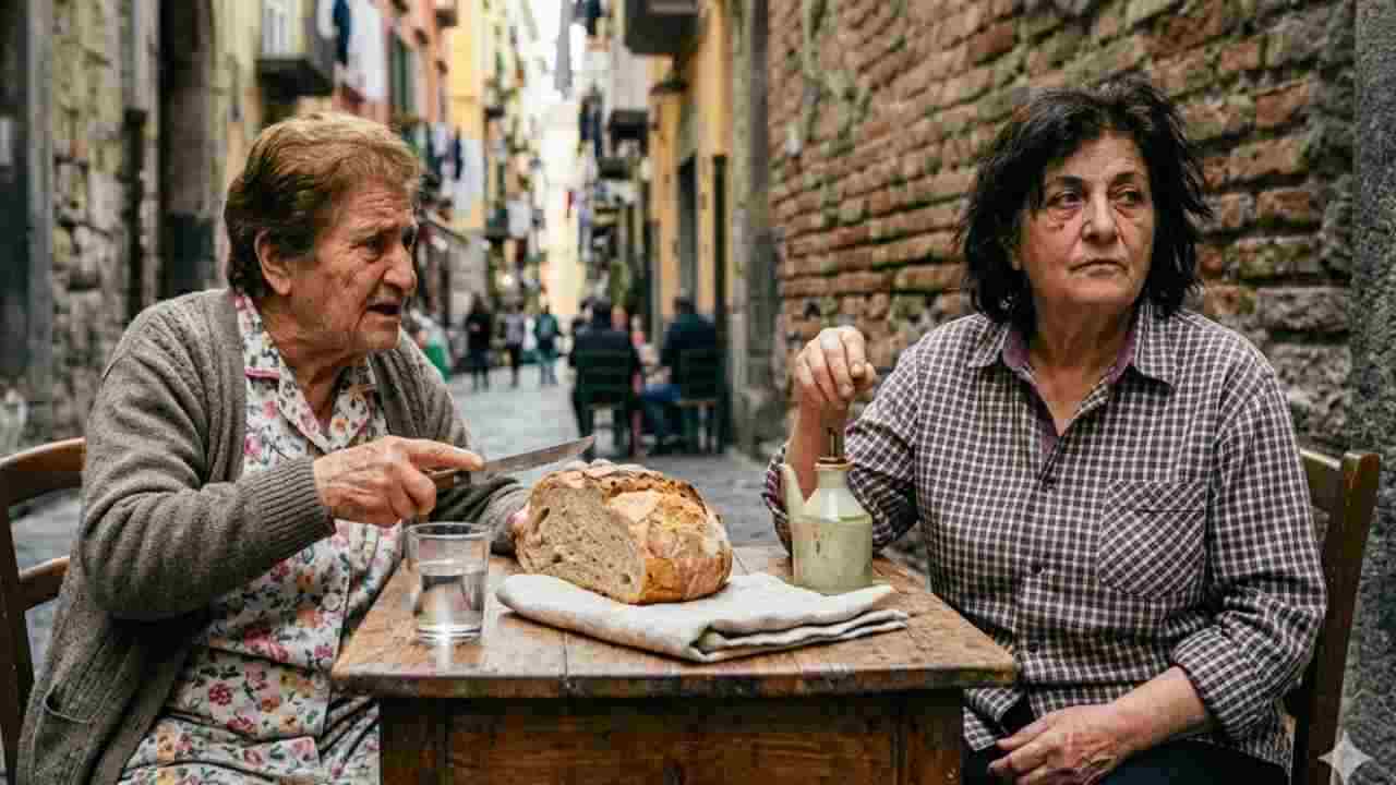 A lavà 'a capa ô ciuccio se perde l'acqua e pure 'o sapone napoli.cityrumors.it