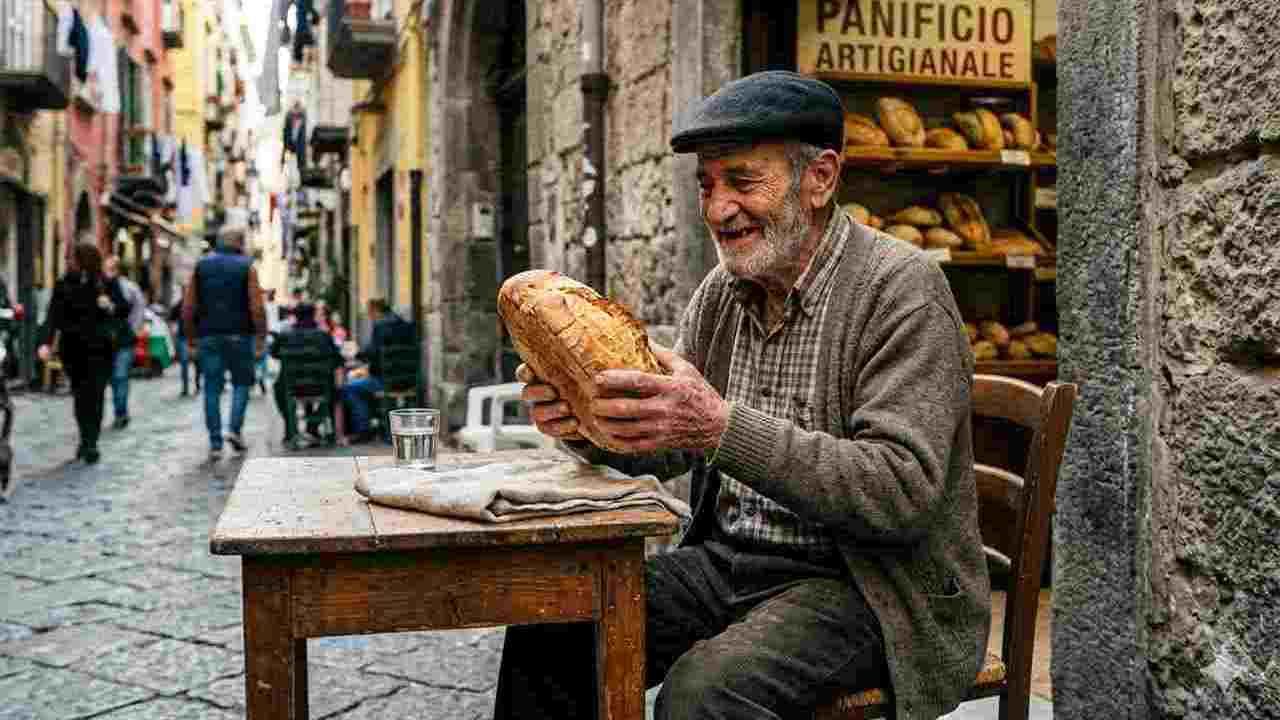 Chi tene 'o pane nun tene 'e diente napoli.cityrumors.it