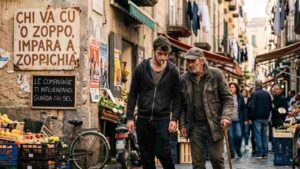 Chi va cu ‘o zoppo impara a zoppichià napoli.cityrumors.it