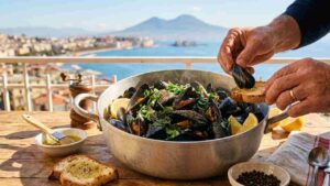 Impepata di cozze napoletana napoli.cityrumors.it