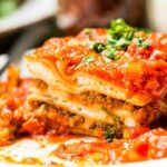 Lasagna napoletana tradizionale napoli.cityrumors.it