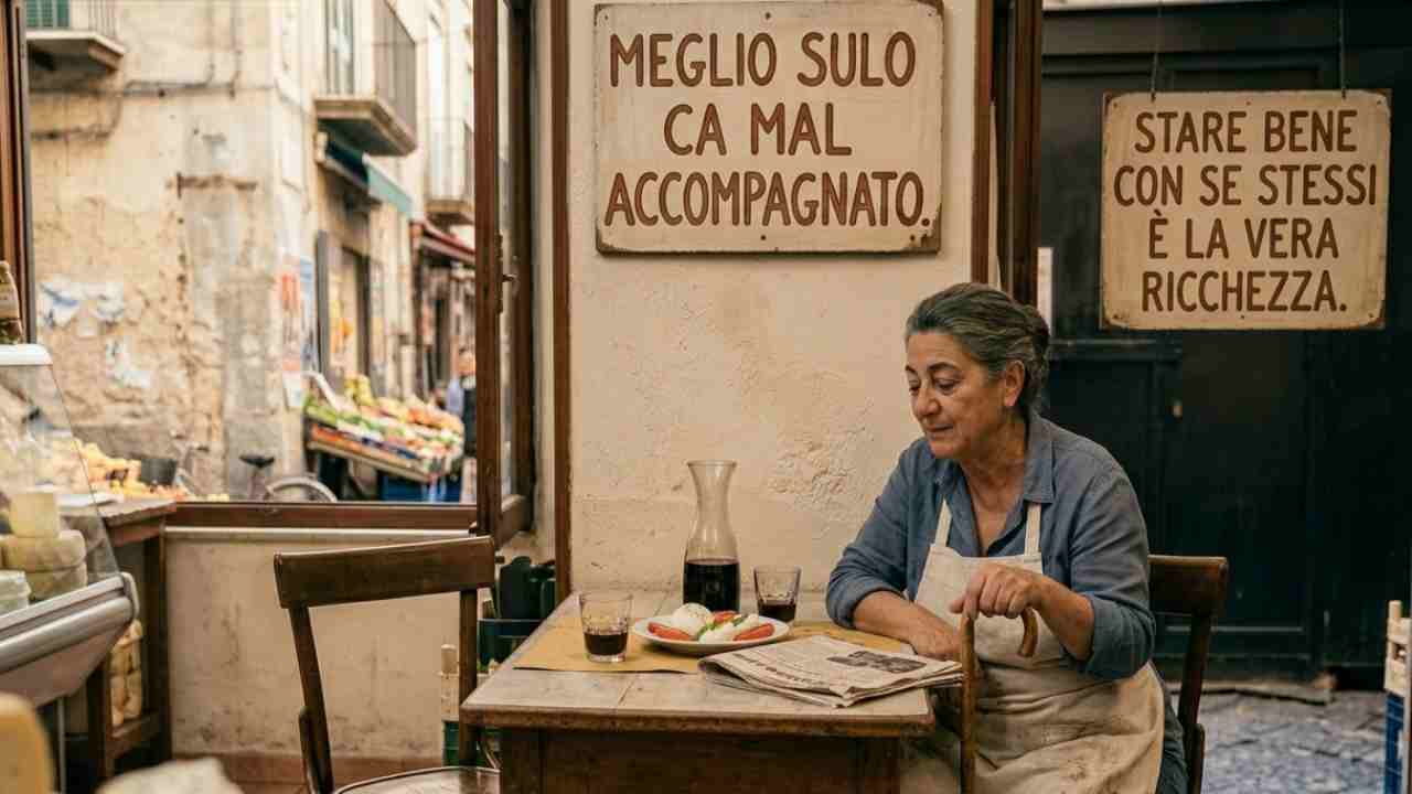 Meglio sulo ca mal accompagnato napoli.cityrumors.it