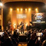 Concerto jazz gratuito Teatro Politeama Napoli per International Jazz Day 2026 con Eleonora Strino Quartet.