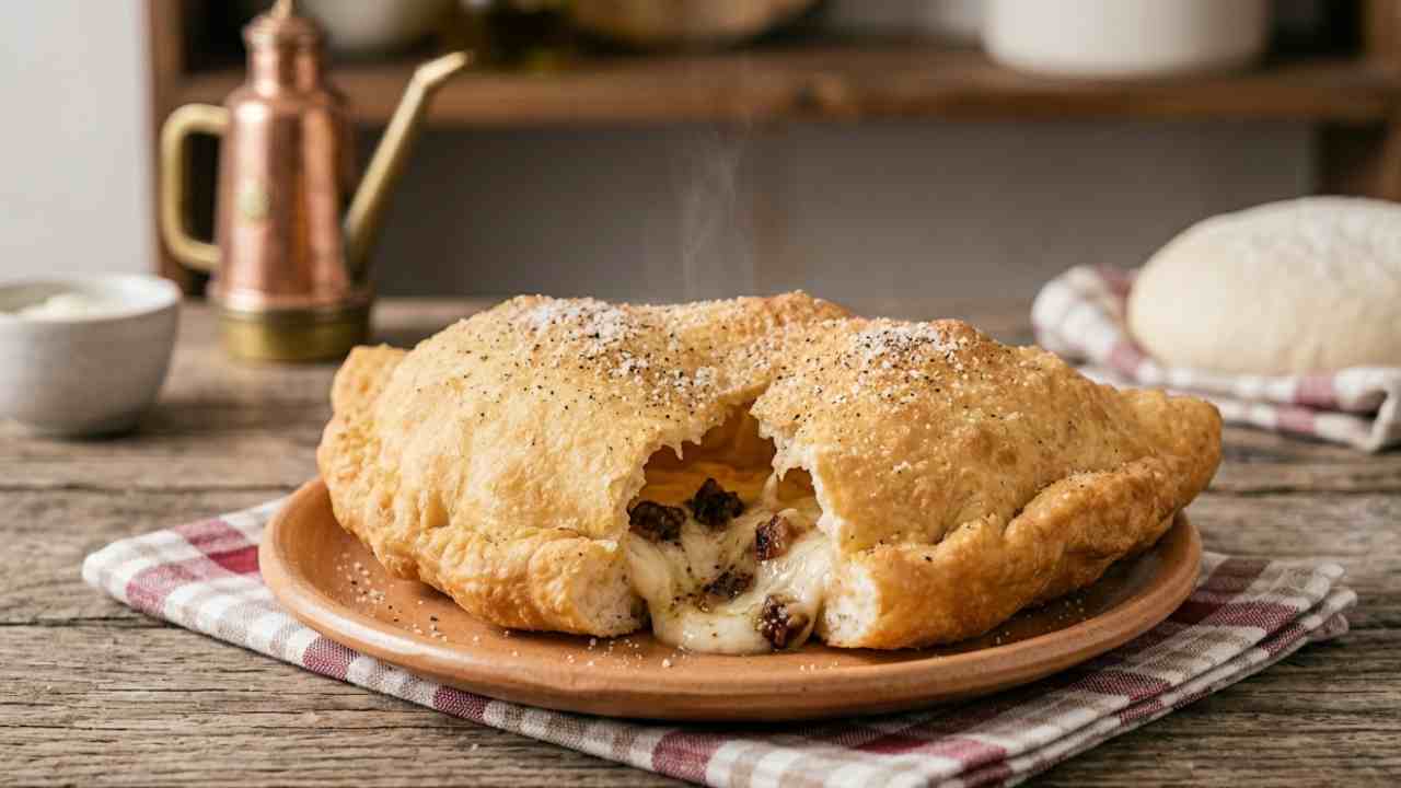 pizza fritta napoletana napoli.cityrumors.it