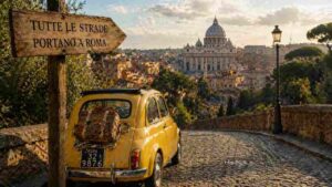 tutte le strade portano a Roma napoli.cityrumors.it