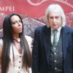 Annarita Borelli ed Enrico Vanzina