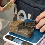 Dalla ketamina al kobret, fino ai coltelli in tasca