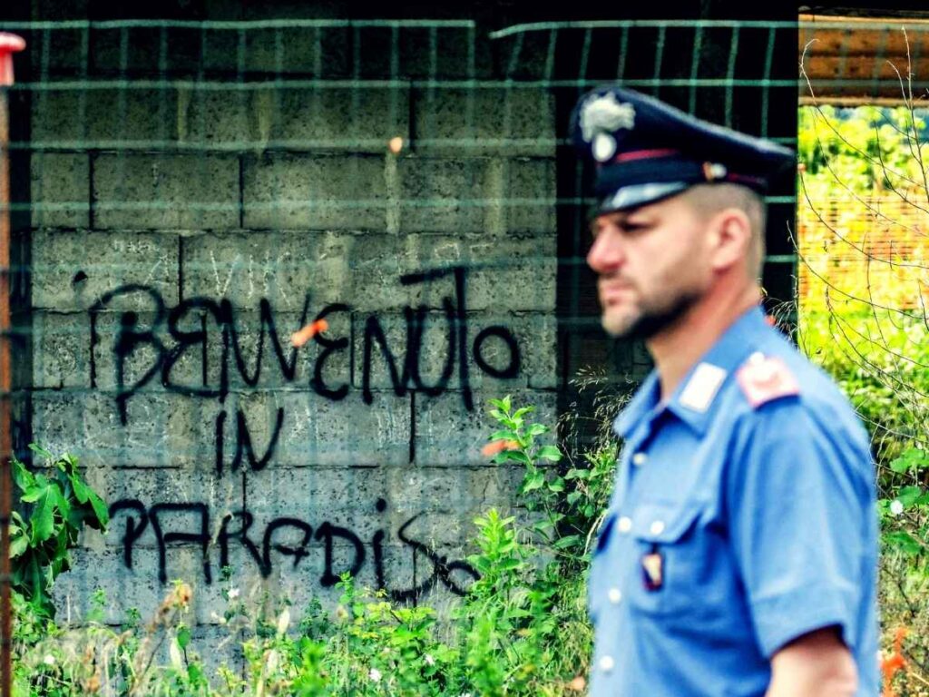 Duplice omicidio a Pollena Trocchia