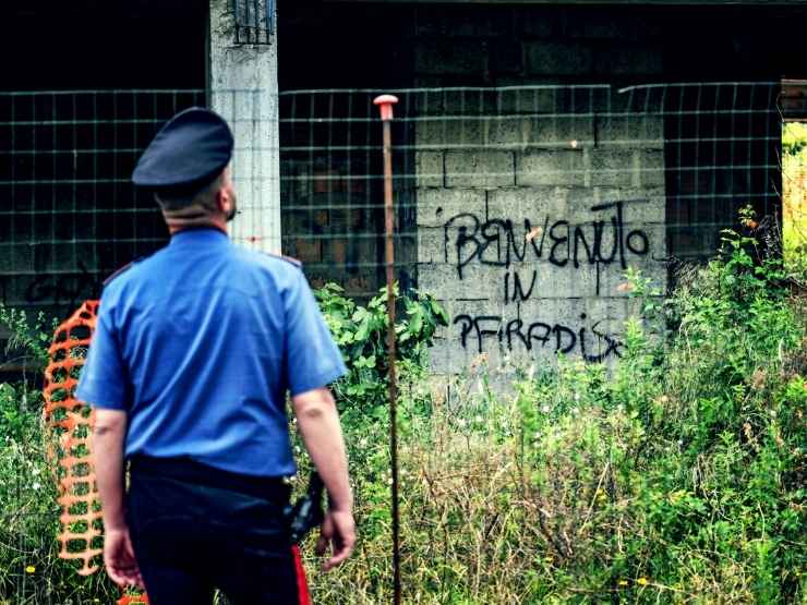 Duplice omicidio a Pollena Trocchia, confessa il killer