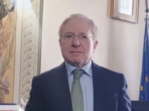 Commissario prefettizio Gianfranco Tomao