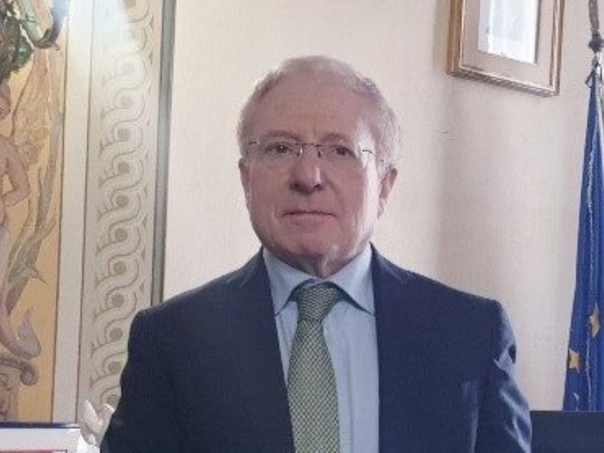 Commissario prefettizio Gianfranco Tomao