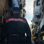I carabinieri di Napoli
