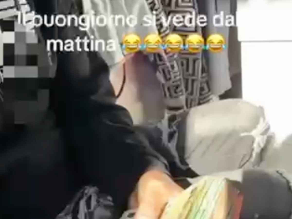 Ostentazione social dopo i colpi
