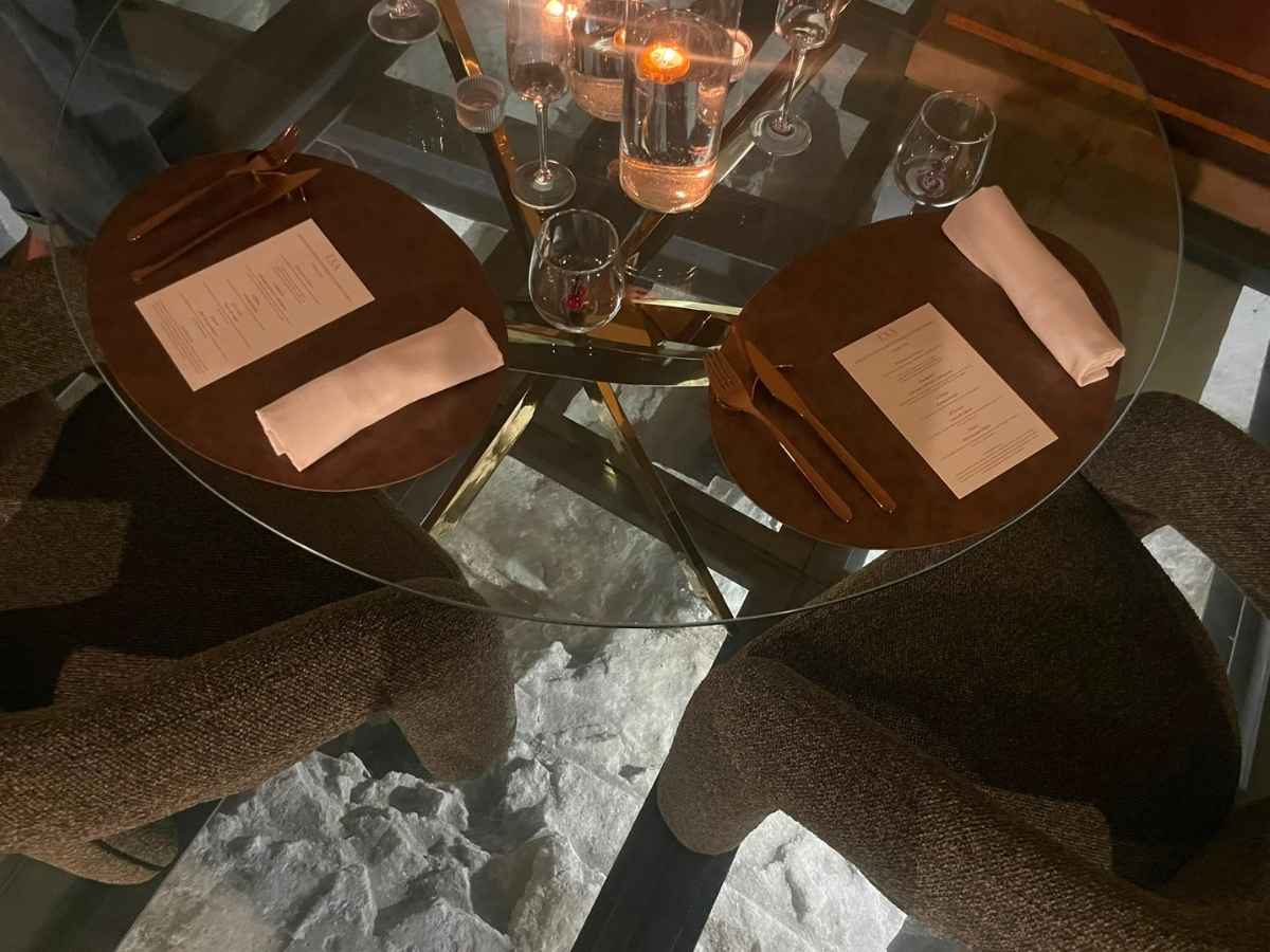 A cena sospesi su una necropoli paleocristiana di duemila anni fa