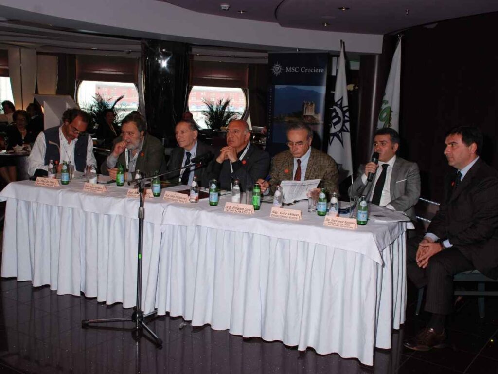 Al via Napoli On Board, la Crociera della Musica