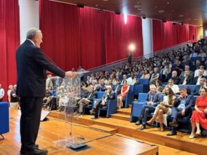 Apple Academy Napoli, dieci anni